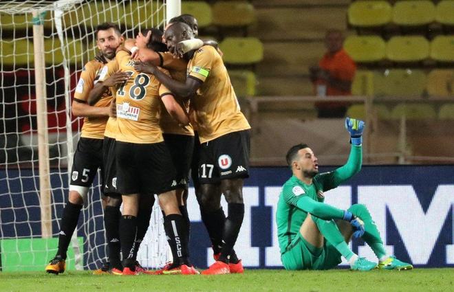 卡昂客场告负,险些跌入法甲降级区的简单介绍 卡昂客场告负,险些跌入法甲降级区的简单介绍