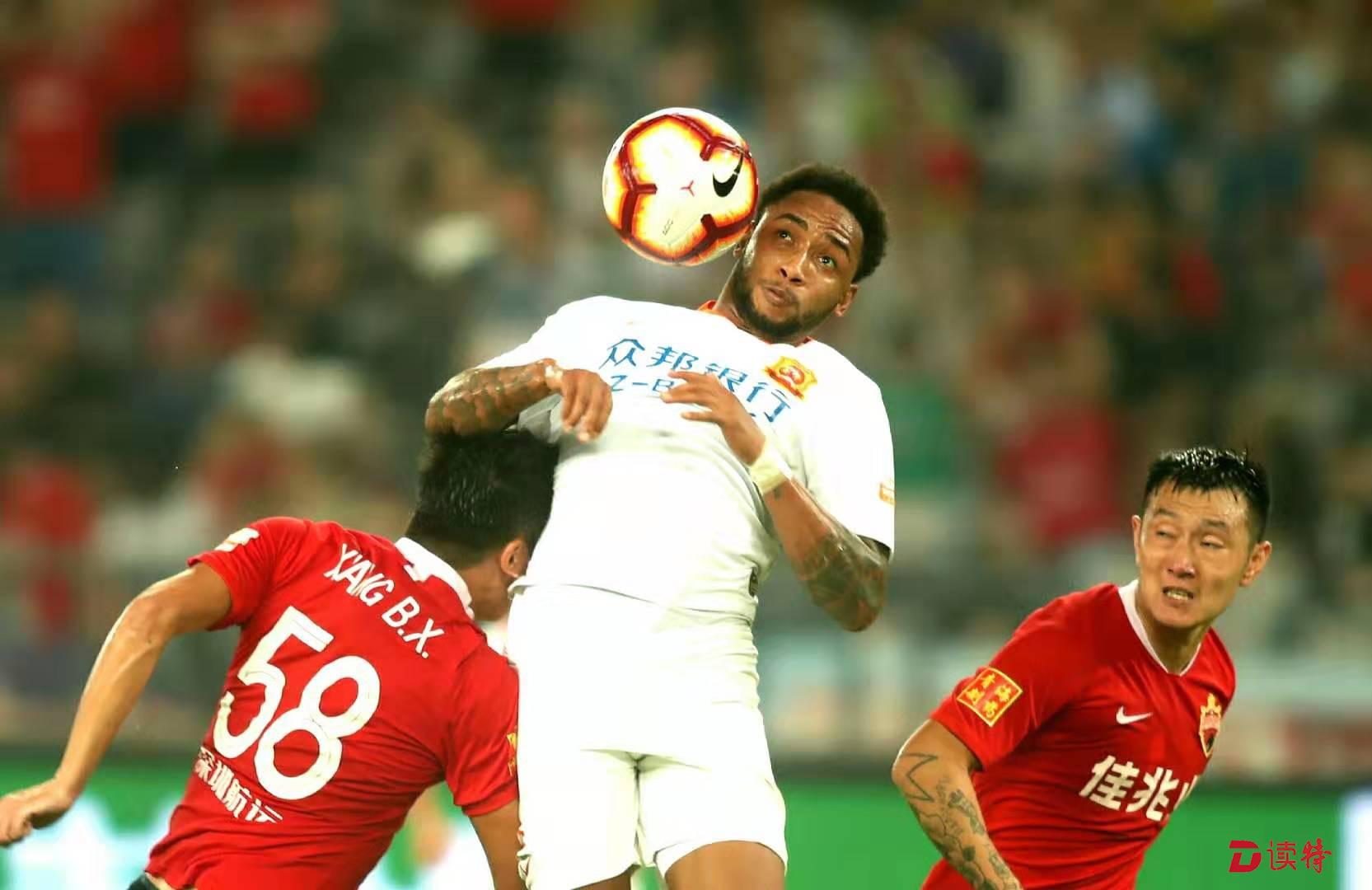 官方网站-武汉卓尔客场战平河北华夏幸福，保持不败(武汉卓尔是中超吗)