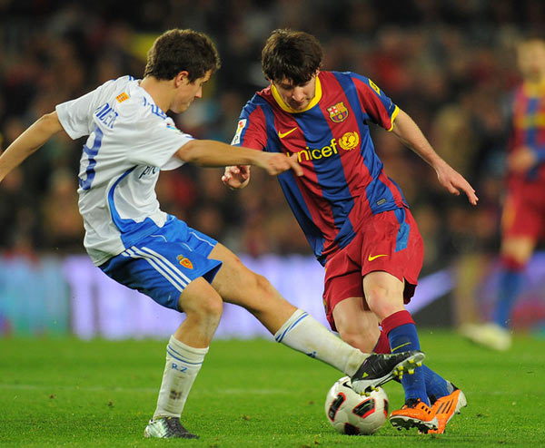 萨拉戈萨主场战平雷加利亚，两队战平收场