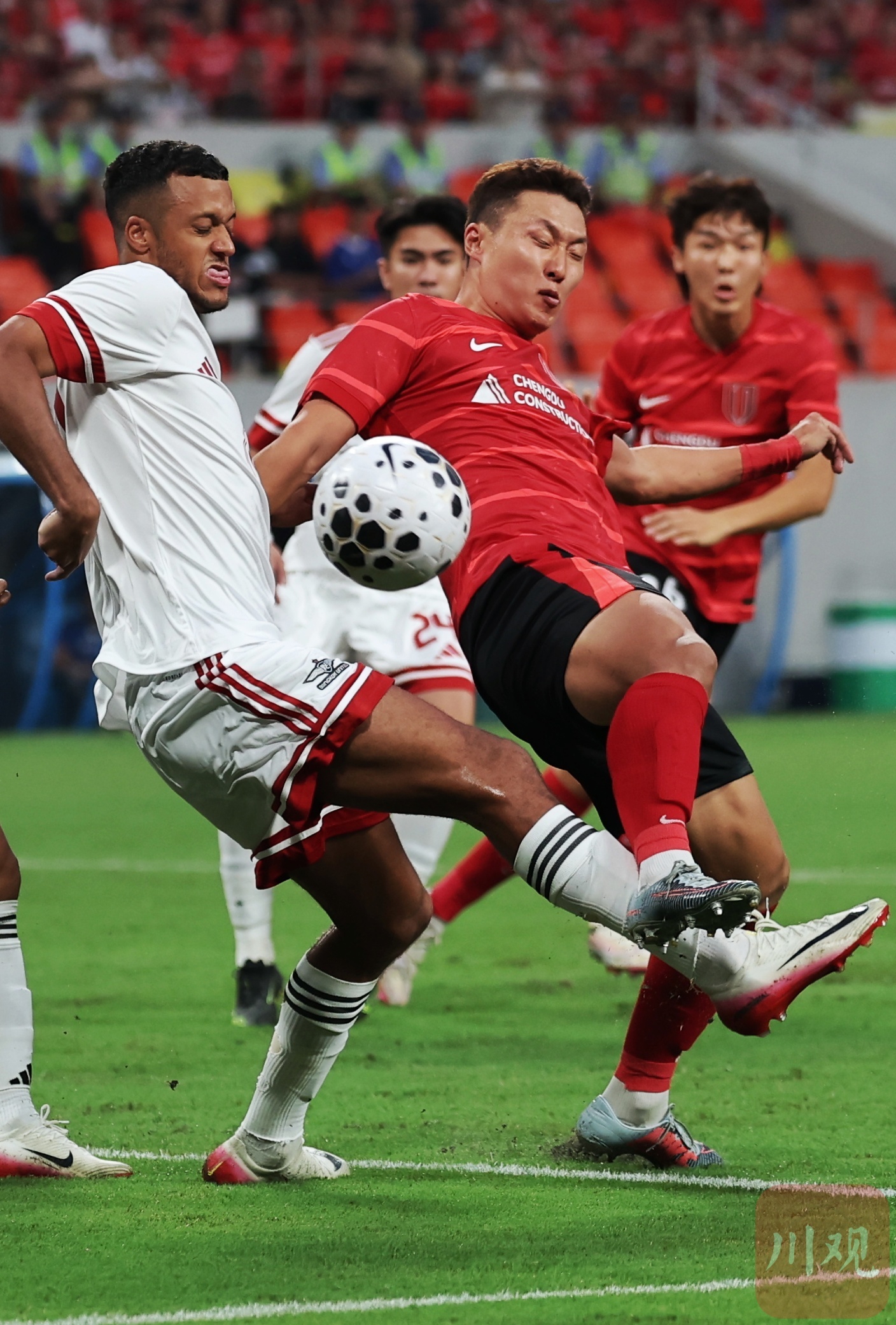 官方网站-若某支球队参加2场后因故不参与比赛,问实际共比多少场