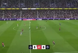 进球大战：埃瓦尔与巴拉多利德打平