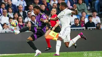 进球大战：埃瓦尔与巴拉多利德打平