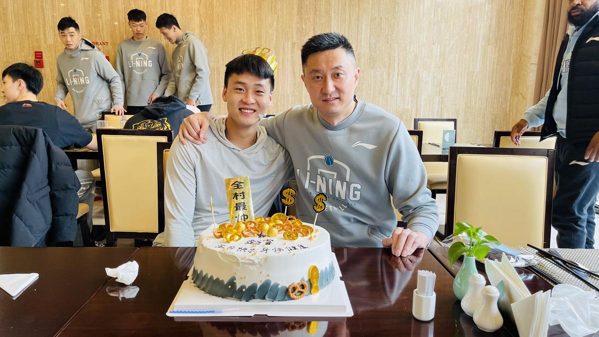 中国官网-关于西藏男篮心无旁骛，专心备战瞄准冠军光环的信息