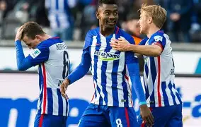 官方网站-柏林赫塔击败实力强劲对手，取得重要胜利的简单介绍