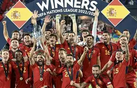 英格兰惨败乌克兰，止步欧国联四强的简单介绍