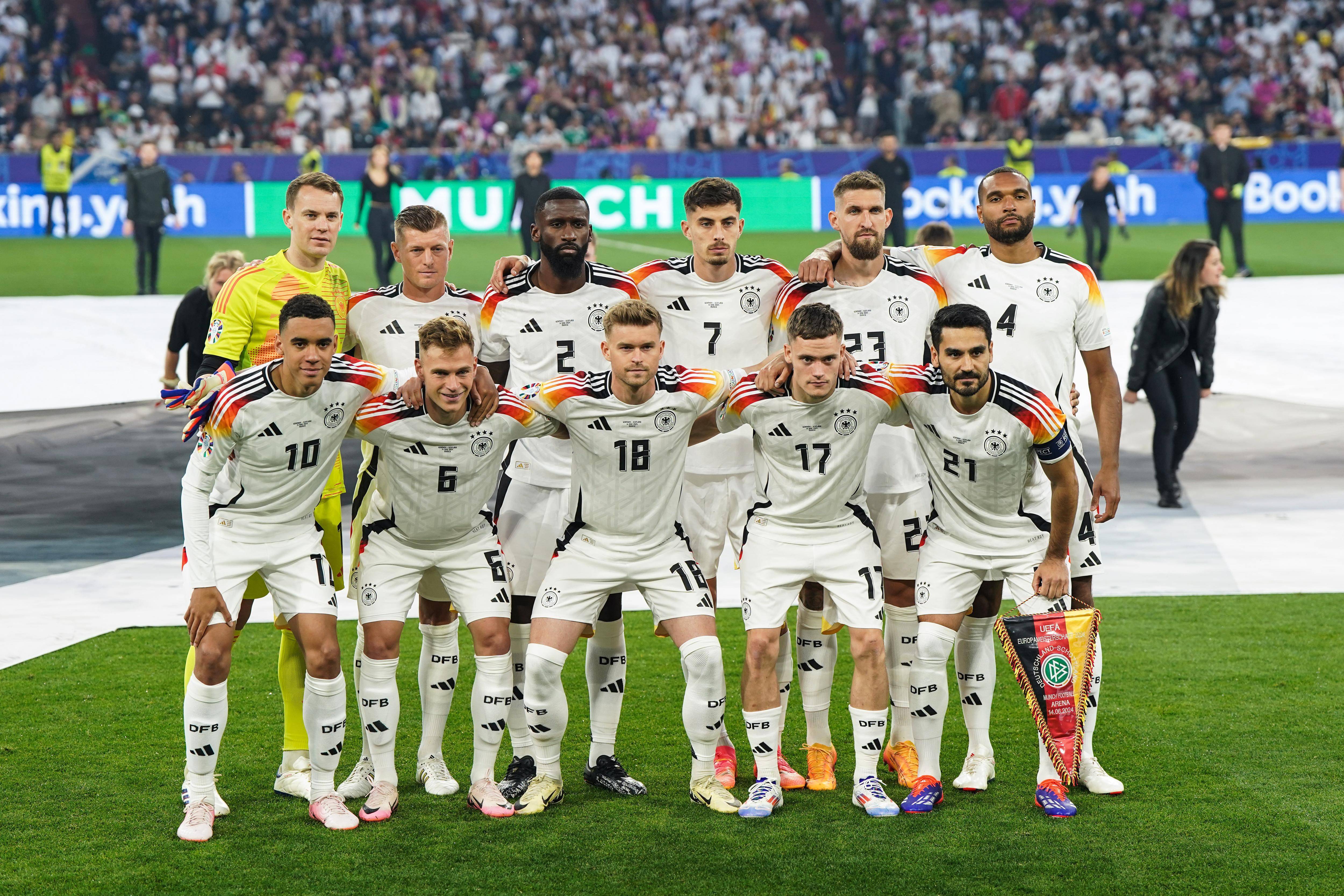 欧预赛比赛结果