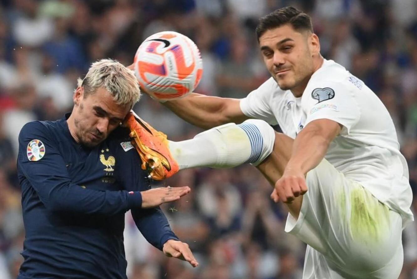 欧预赛比赛结果