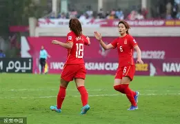 叙利亚女足队在亚洲杯上大获全胜